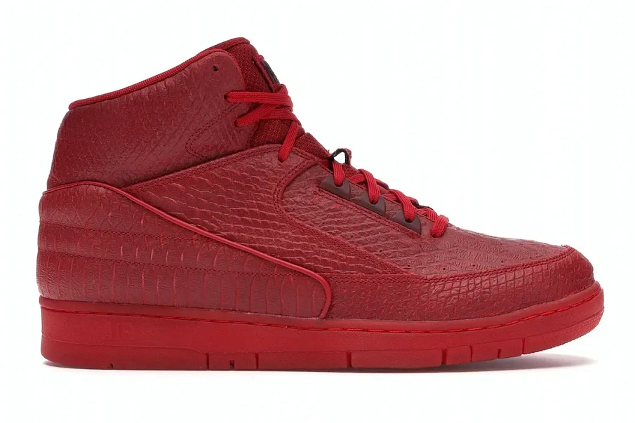 Фото № 1 с приближением к товару «‎Nike Air Python Red October»