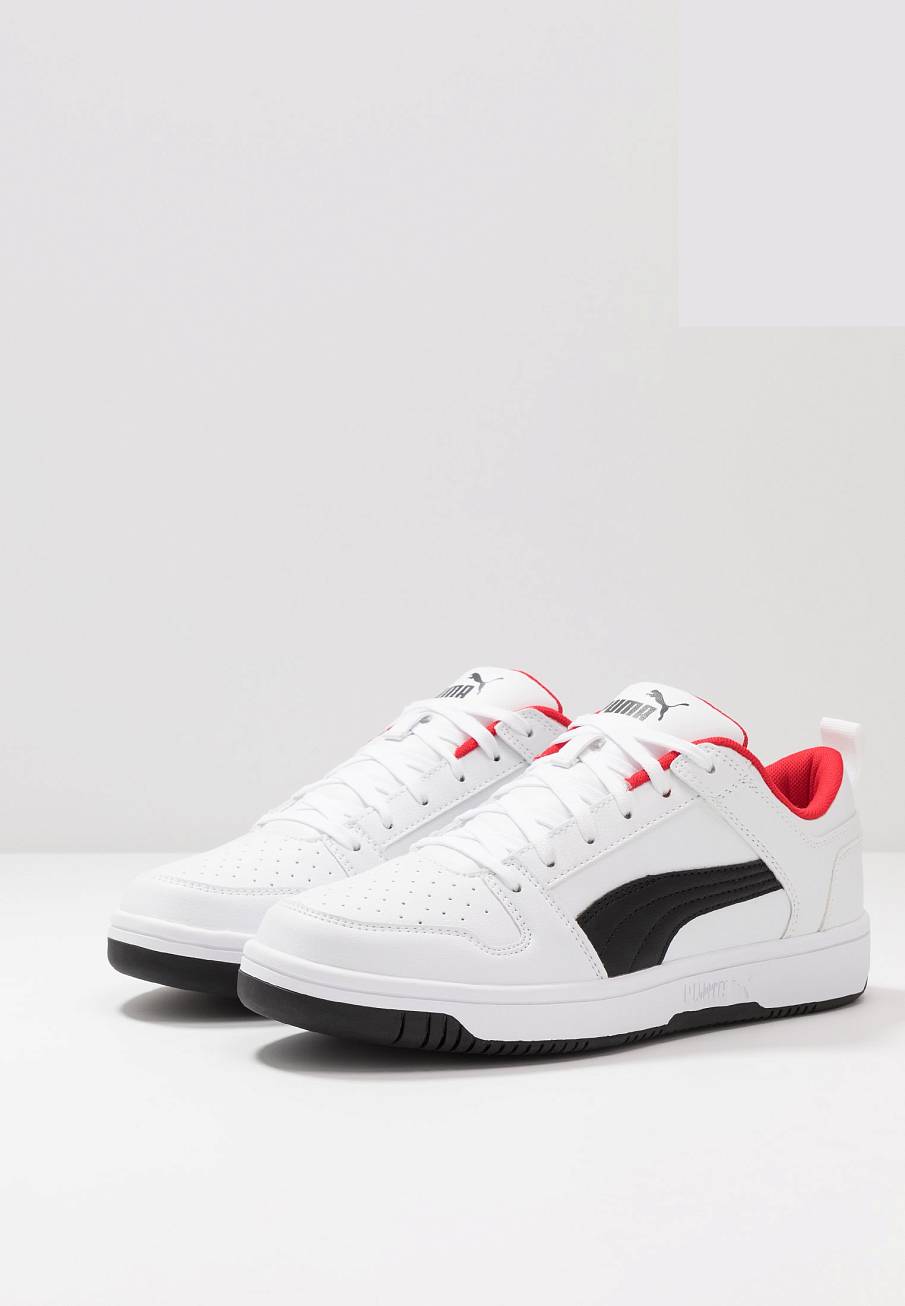 Фото № 3 с приближением к товару «‎Puma Rebound Layup »