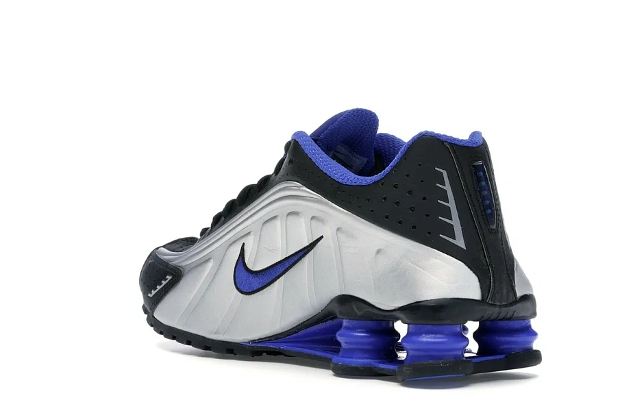 Фото № 5 с приближением к товару «‎Nike Shox R4 Racer Blue»