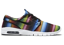 Фото № 1 с приближением к товару «‎Nike SB Stefan Janoski Max Mexican Blanket»