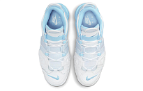 Фото № 4 с приближением к товару «‎Nike Air More Uptempo WhiteBlue»