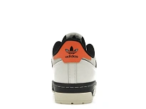 Фото № 4 с приближением к товару «‎adidas Rivalry 86 Low White Black Semi Impact Orange»