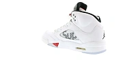 Фото № 3 с приближением к товару «‎Jordan 5 Retro Supreme White»