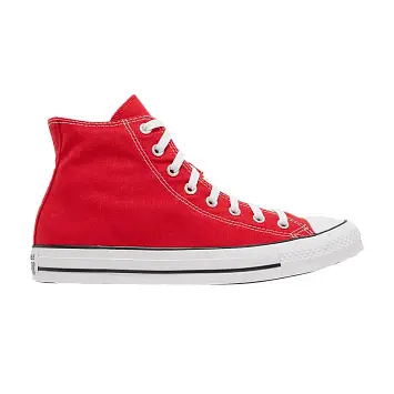 Converse Chuck Taylor All Star Hi Red - 1