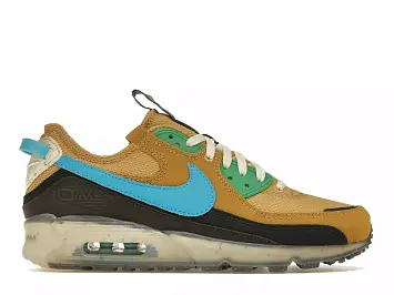 Nike Air Max Terrascape 90 Wheat Gold Stadium Green (DQ3987-700)