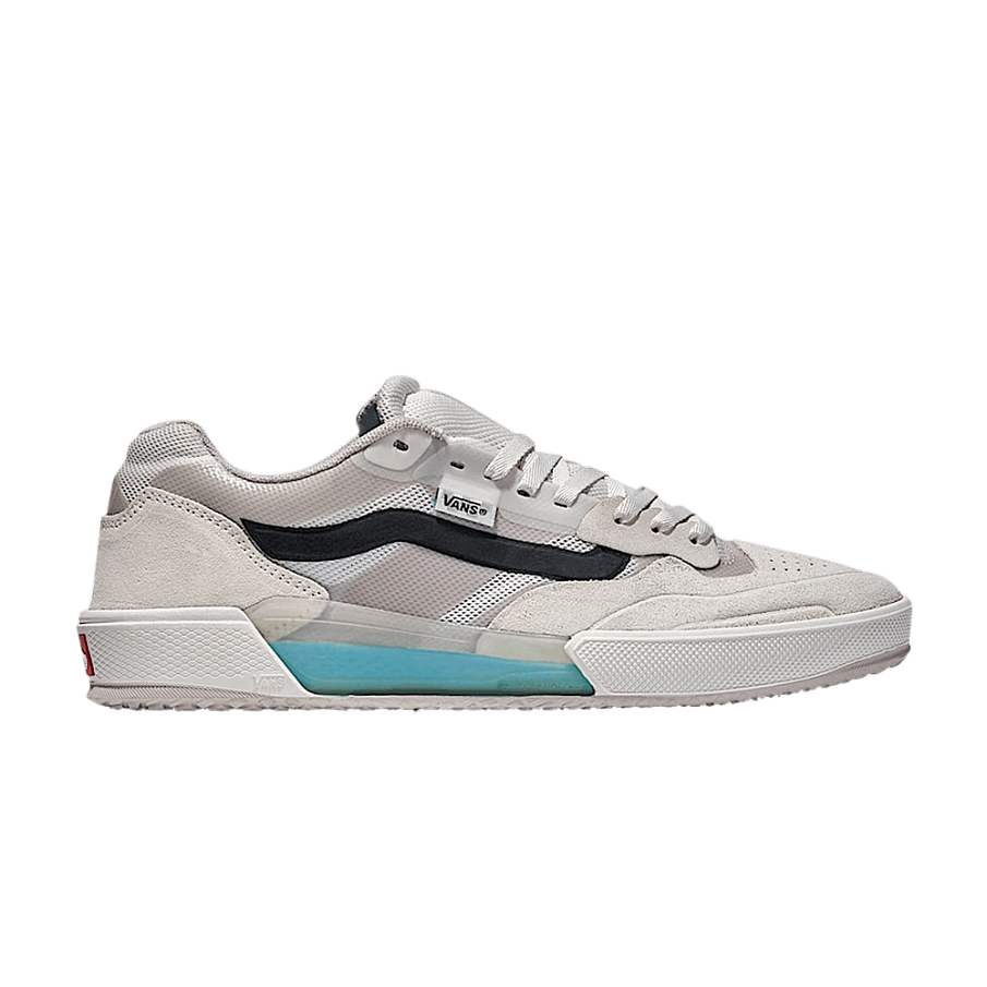 Фото № 1 с приближением к товару «‎Vans Ave 2.0 White Blue»