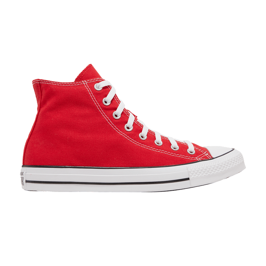 Фото № 1 с приближением к товару «‎Converse Chuck Taylor All Star Hi Red»