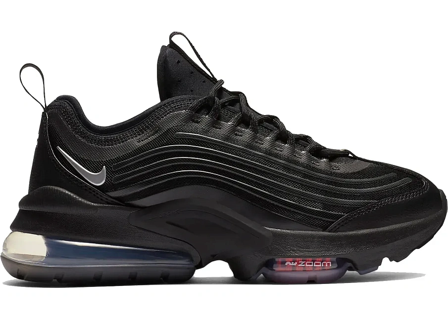 Фото № 1 с приближением к товару «‎Nike Air Max ZM950 Black »