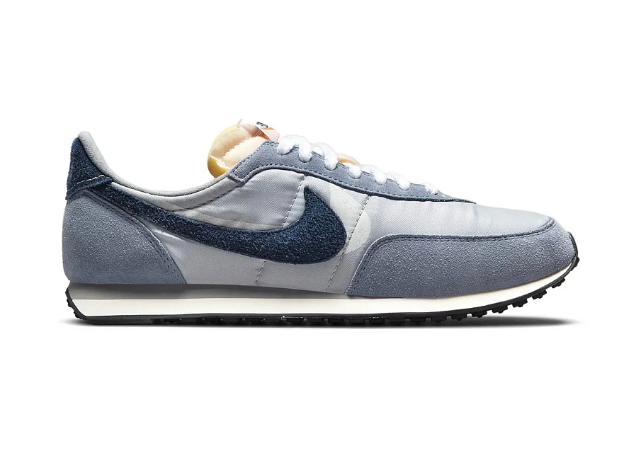 Фото № 1 с приближением к товару «‎Nike Waffle Trainer 2 Light Ash»