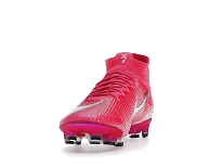 Фото № 2 с приближением к товару «‎Nike Mercurial Superfly 7 Elite Mbappe Rose FG Pink Blast»