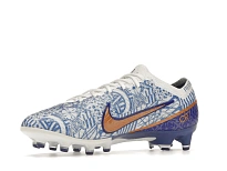 Фото № 2 с приближением к товару «‎Nike Zoom Mercurial Vapor 15 Elite AG Pro CR7 Azulejo»