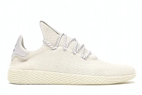 Фото № 1 с приближением к товару «‎adidas Tennis HU Pharrell Blank Canvas»