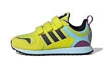 Фото № 1 с приближением к товару «‎(BP)adidas originals ZX 700 Hd YellowBlack»