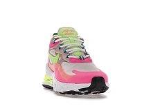 Фото № 2 с приближением к товару «‎Nike Air Max 270 React Pink Volt »