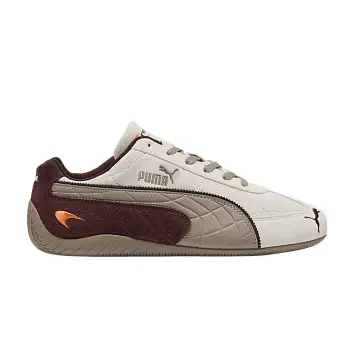 Mclaren Racing x Puma Speedcat Alpine Snow Chocolate Fondue - 1