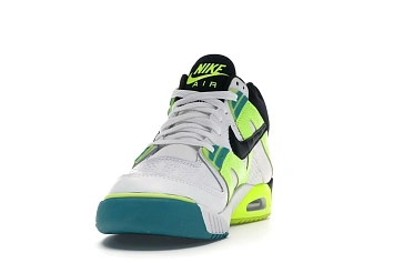 Nike Air Tech Challenge III OG Volt (2015) - 2