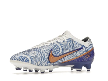 Nike Zoom Mercurial Vapor 15 Elite AG Pro CR7 Azulejo - 2