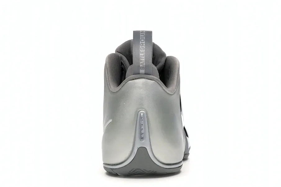 Фото № 4 с приближением к товару «‎Nike Air Platinumposite Silver Chrome»