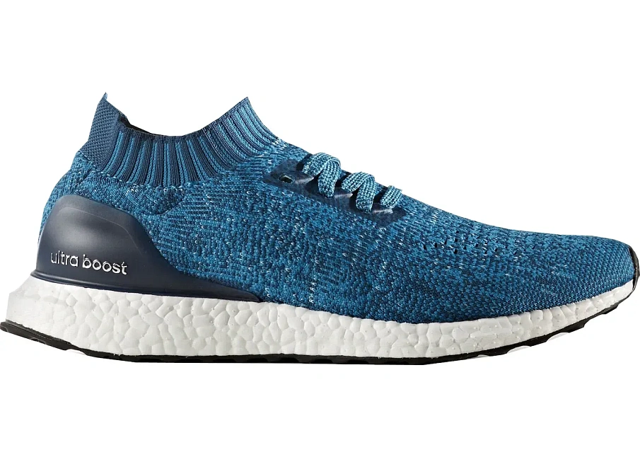 Фото № 1 с приближением к товару «‎adidas Ultra Boost Uncaged Petrol»