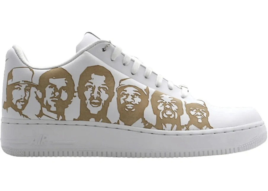 Фото № 1 с приближением к товару «‎Nike Air Force 1 Low '07 PRM Players»