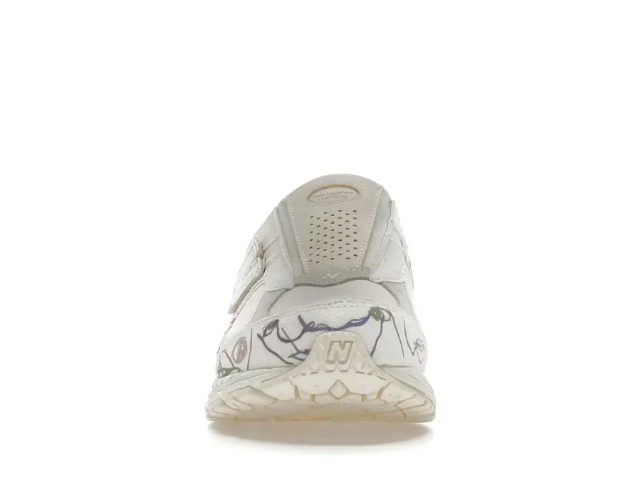 Фото № 2 с приближением к товару «‎New Balance 2002R Mule»