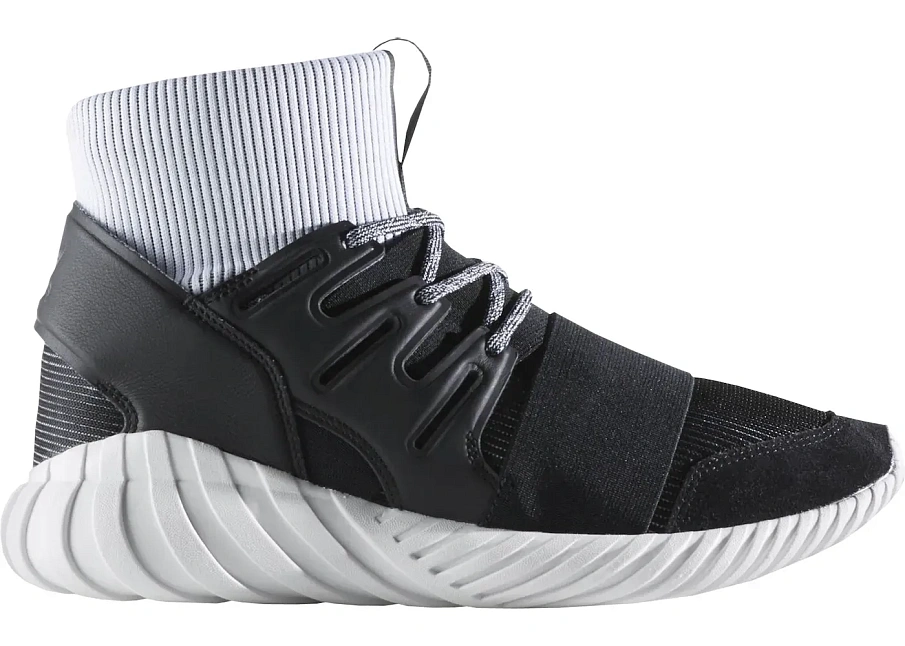 Фото № 1 с приближением к товару «‎adidas Tubular Doom Yin Yang Black»