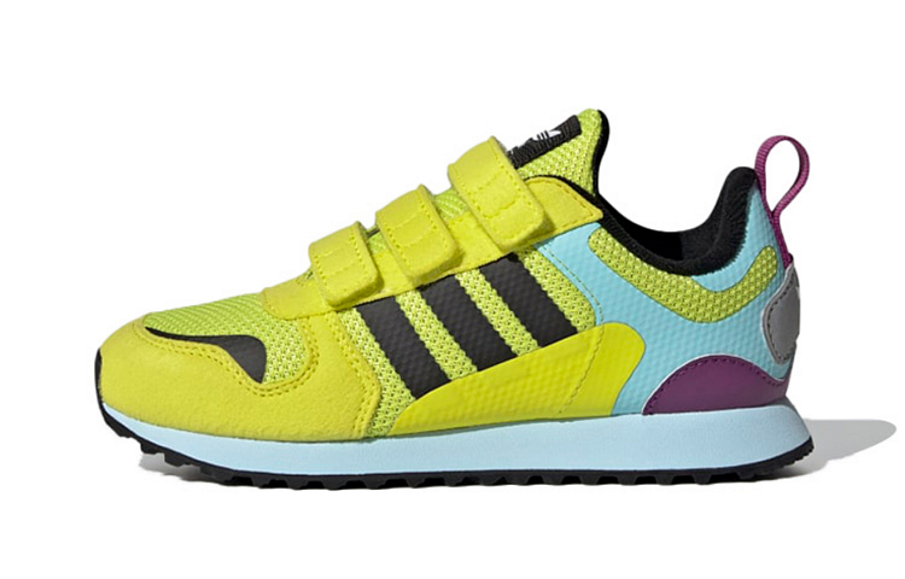 Фото № 1 с приближением к товару «‎(BP)adidas originals ZX 700 Hd YellowBlack»