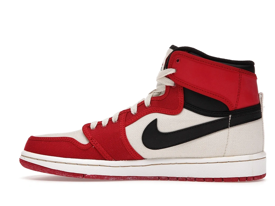Фото № 6 с приближением к товару «‎Jordan 1 Retro AJKO Chicago Vintage»