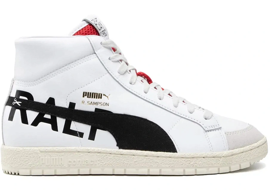 Фото № 1 с приближением к товару «‎Puma Ralph Sampson 70 Mid»