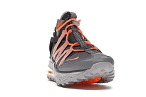 Фото № 2 с приближением к товару «‎Nike Air Max 270 Bowfin Thunder Grey Total Orange»