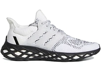 Фото № 1 с приближением к товару «‎adidas Ultra Boost Web DNA White Oreo»