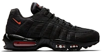 Фото № 1 с приближением к товару «‎Nike Air Max 95 Jelly Swoosh Black»