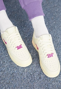 Фото № 2 с приближением к товару «‎AIR FORCE 1 '07 SE»