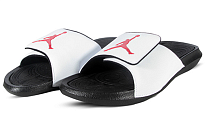 Фото № 2 с приближением к товару «‎Nike Air Jordan Sports slippers»
