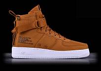 Фото № 1 с приближением к товару «‎Nike Air Force 1 SF Desert Ochre»