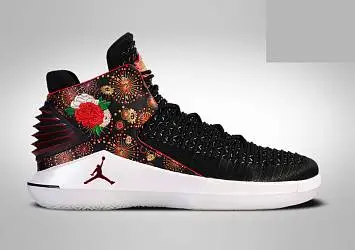 Nike Air Jordan Xxxii Cny Chinese New Year  - 1