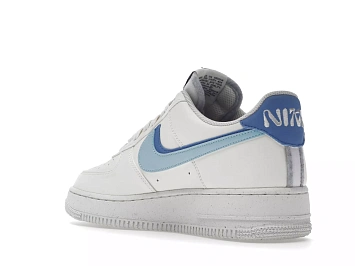 Nike Air Force 1 Low '07 LV8 82 Double Swoosh Medium Blue - 3
