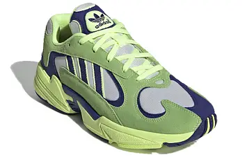 Adidas Yung-1 'Solar Green' - 4