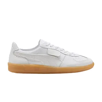 Puma Palermo S And P - White Gum - 1