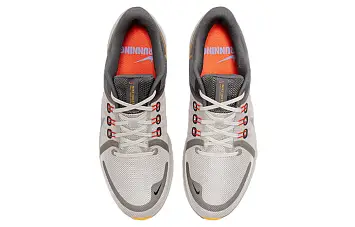 Nike Quest 4 Low-Top Running Shoes GreyBlackPurple - 6