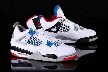 Nike Air Jordan 4 Retro SE What The  - 3