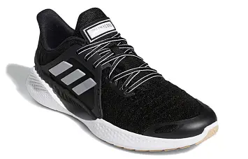 adidas Climacool Vent Summer.Rdy Ck U 2.0 Running shoes blackgreywhite - 4