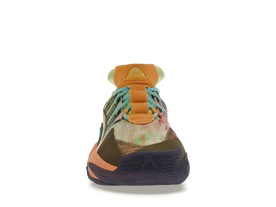 Фото № 2 с приближением к товару «‎adidas Crazy BYW 2.0 Pharrell»