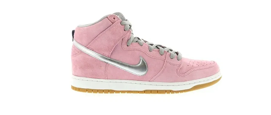Фото № 1 с приближением к товару «‎Nike SB Dunk High Concepts When Pigs Fly»