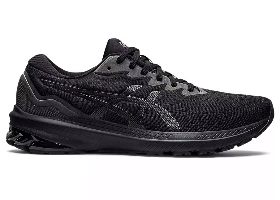 Фото № 1 с приближением к товару «‎ASICS GT-1000 11 Triple Black»