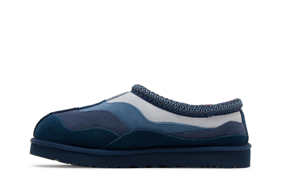 Фото № 4 с приближением к товару «‎UGG Tasman Slipper Painted Hills - Blue Shoe Palace Exclusive»