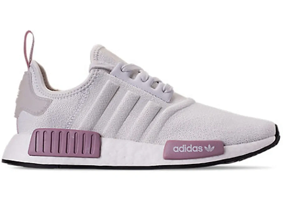 Фото № 1 с приближением к товару «‎adidas NMD R1 Crystal White Orchid Tint »