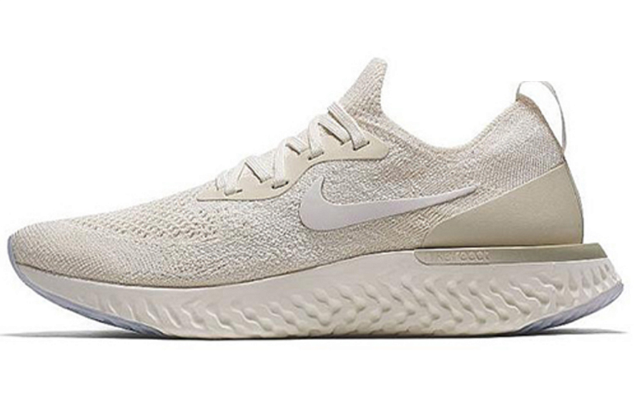 Фото № 1 с приближением к товару «‎Nike Epic React Flyknit Light Cream (W)»