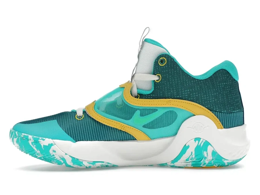 Фото № 3 с приближением к товару «‎Nike KD Trey 5 X»