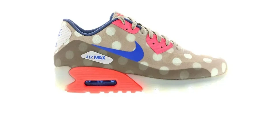 Фото № 1 с приближением к товару «‎Nike Air Max 90 Ice NYC»